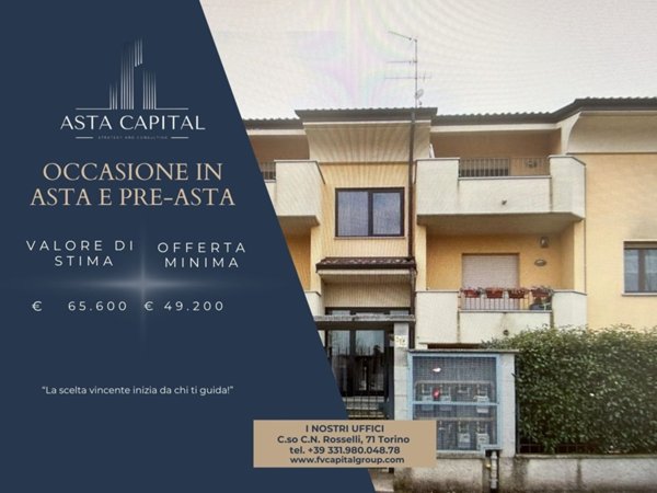 appartamento in vendita a Corbetta