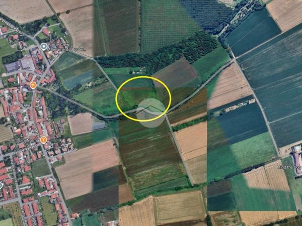 terreno edificabile in vendita a Corbetta in zona Soriano