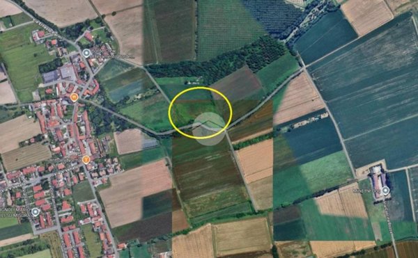 terreno industriale in vendita a Corbetta