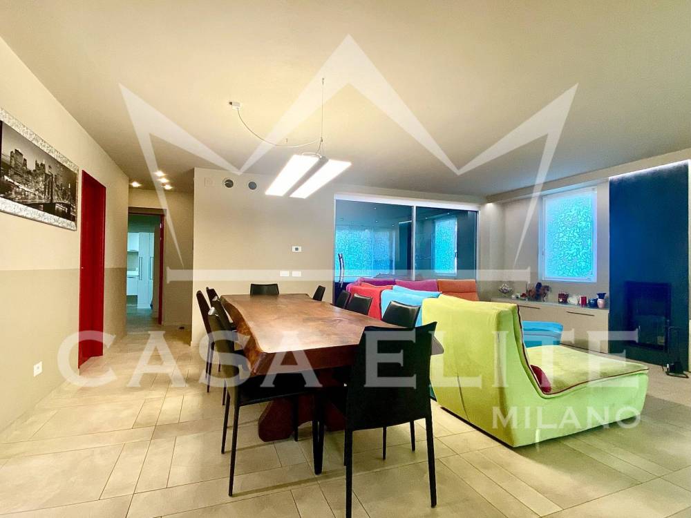 casa indipendente in vendita a Corbetta in zona Soriano