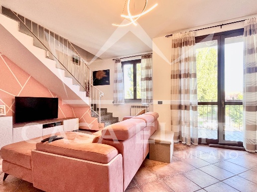 appartamento in vendita a Corbetta