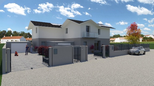 casa indipendente in vendita a Corbetta