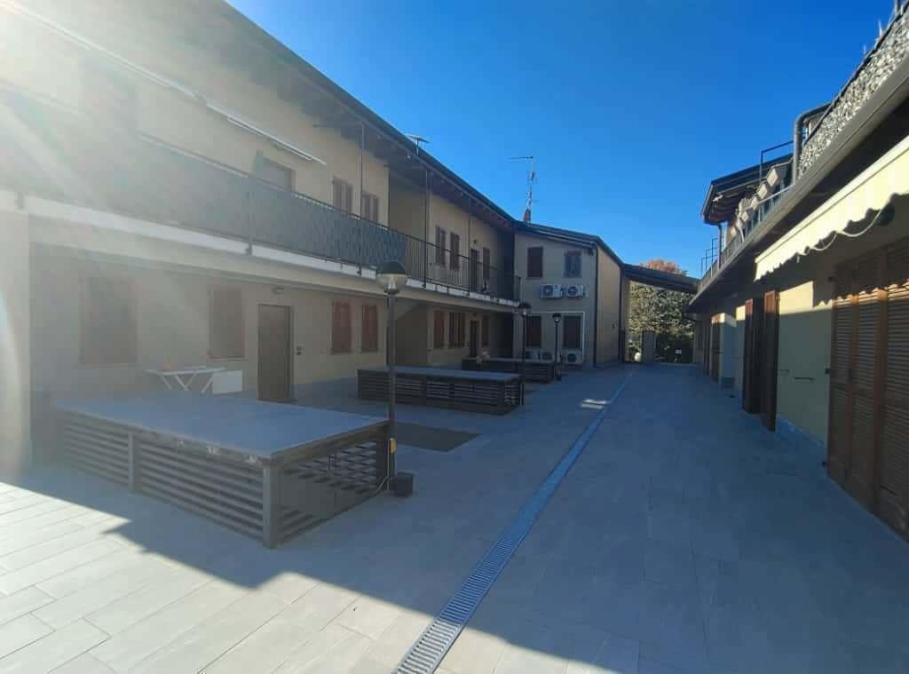 appartamento in vendita a Corbetta