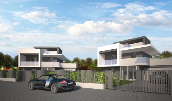 casa indipendente in vendita a Corbetta