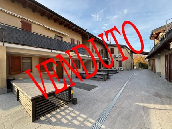 appartamento in vendita a Corbetta in zona Soriano