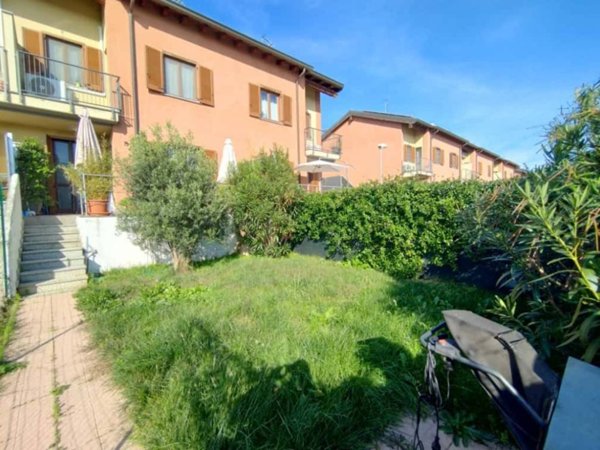 casa indipendente in vendita a Corbetta in zona Soriano