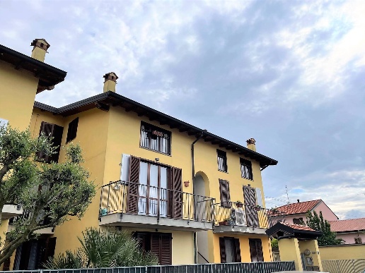 appartamento in vendita a Corbetta in zona Soriano
