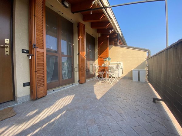 appartamento in vendita a Corbetta