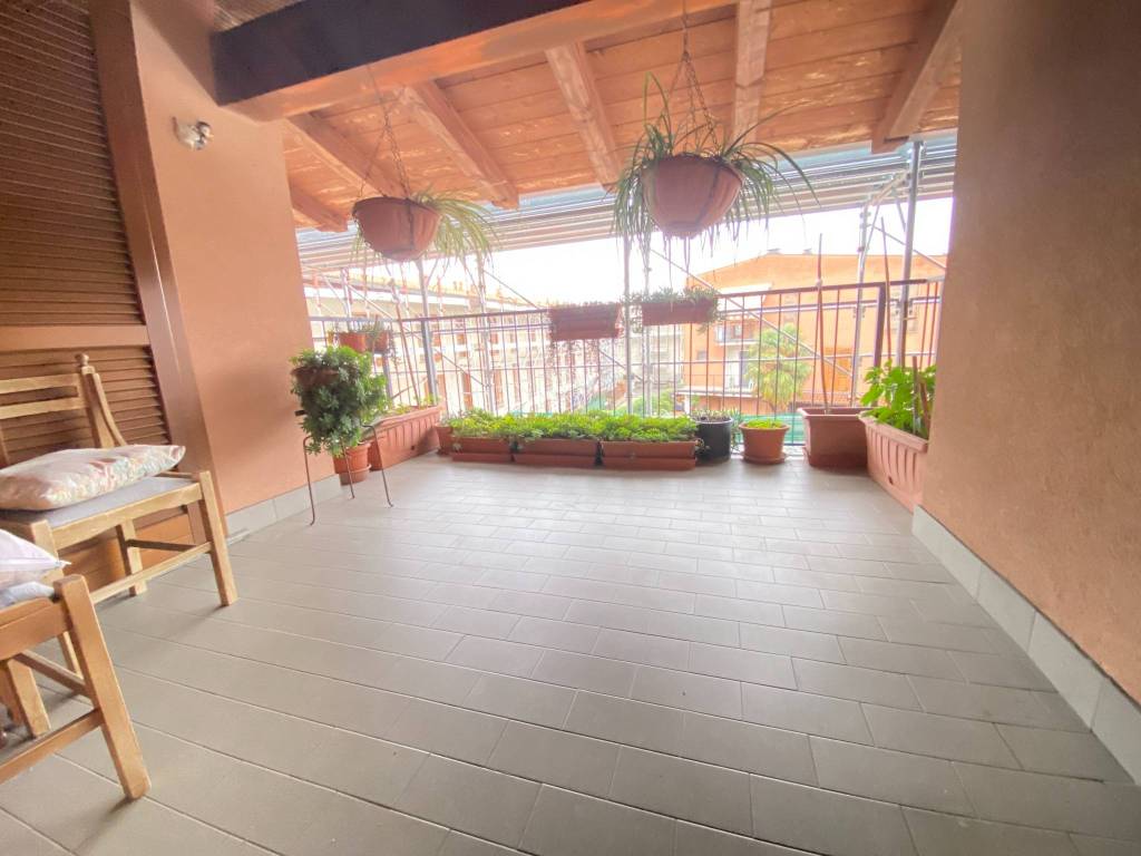 appartamento in vendita a Corbetta in zona Soriano