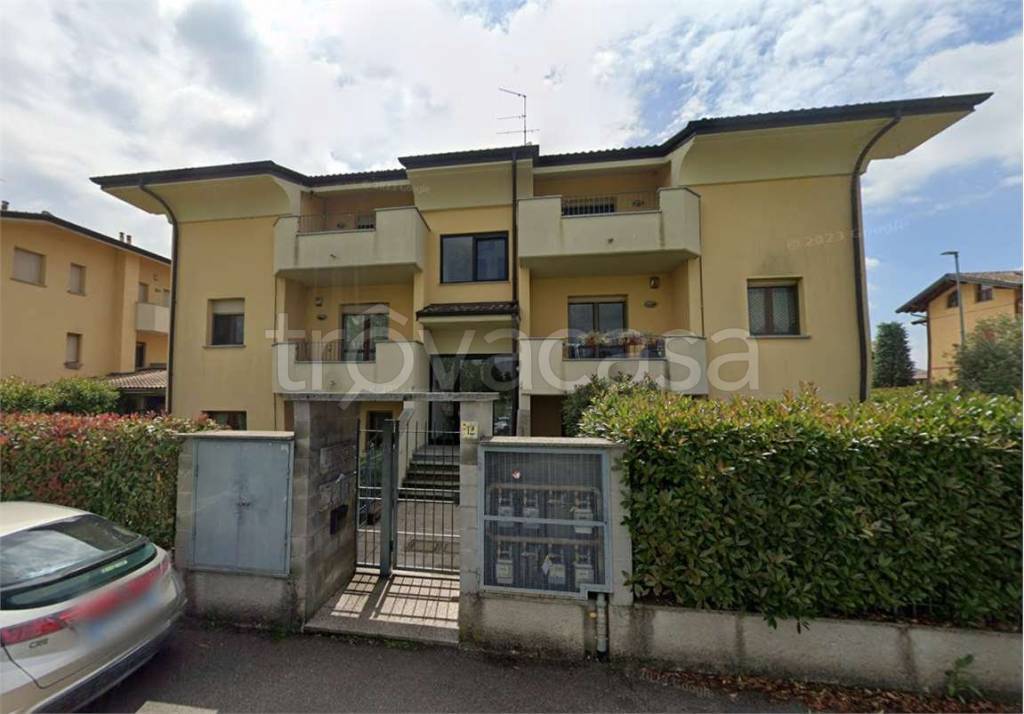 appartamento in vendita a Corbetta