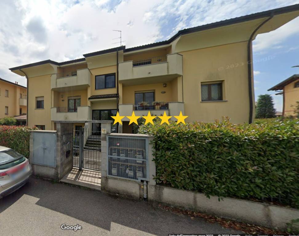 appartamento in vendita a Corbetta