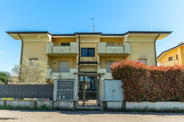 appartamento in vendita a Corbetta