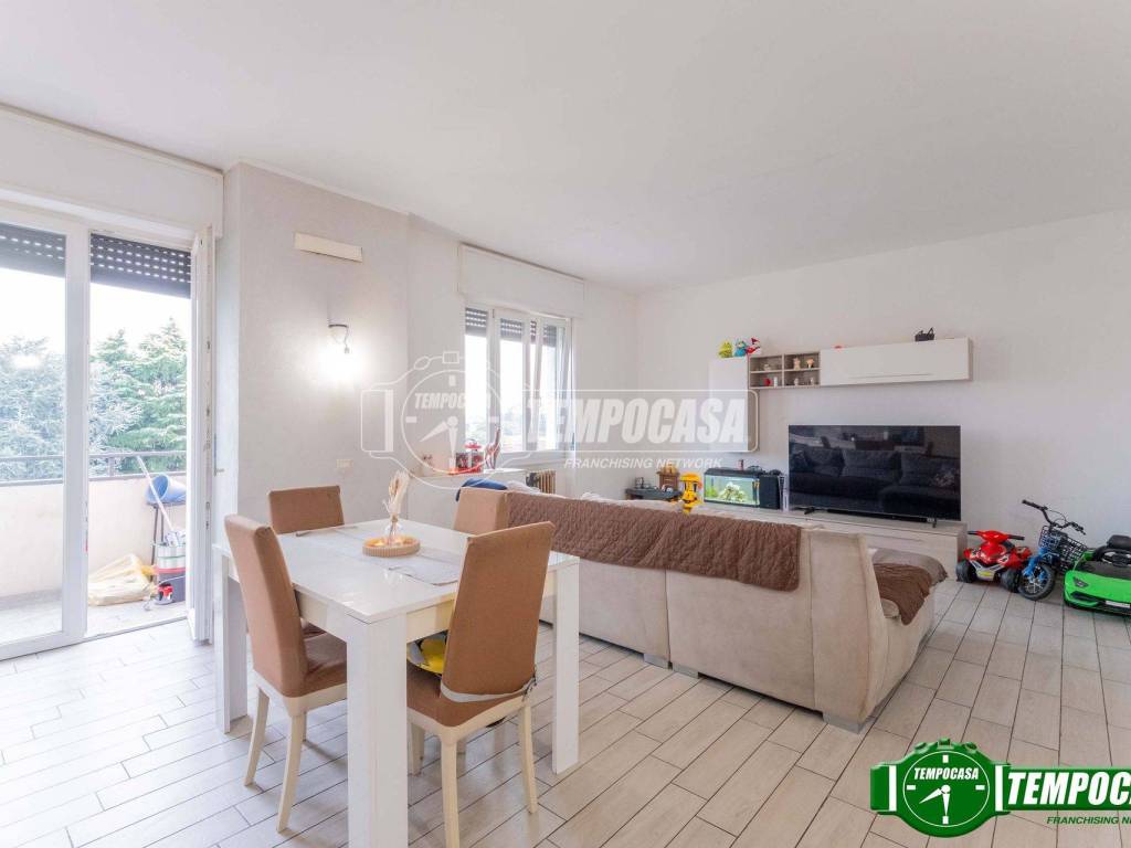 appartamento in vendita a Corbetta