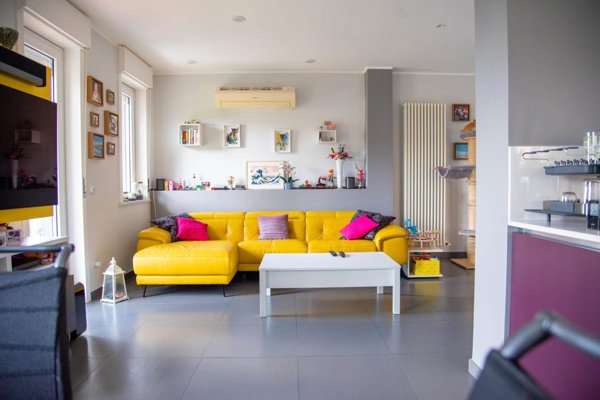 appartamento in vendita a Corbetta in zona Soriano