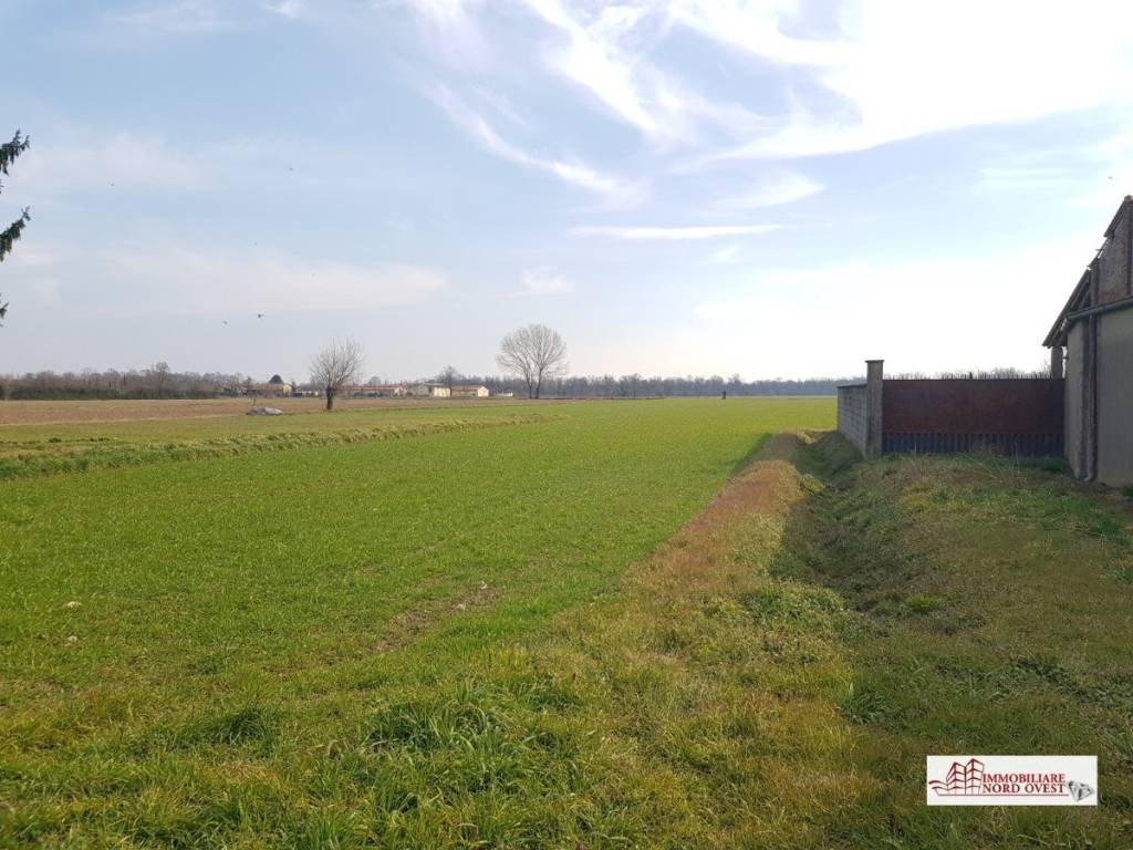 terreno agricolo in vendita a Corbetta in zona Soriano