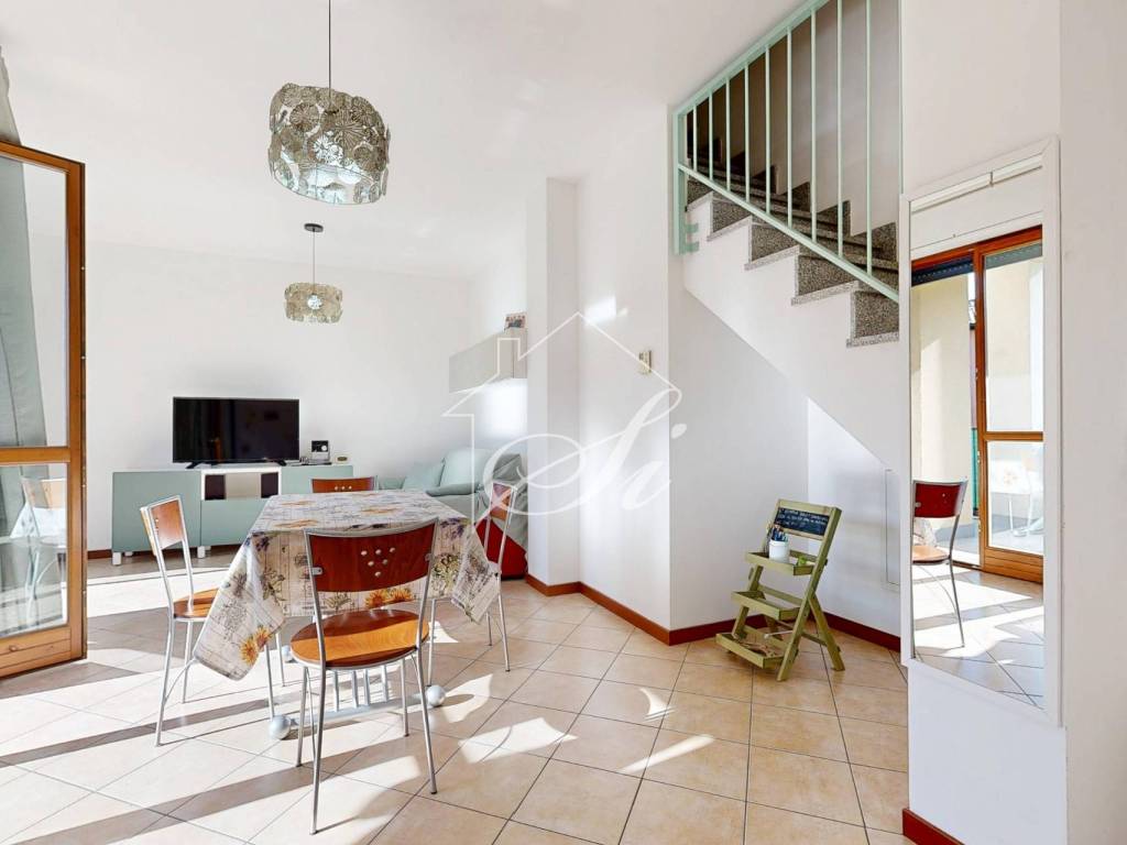 appartamento in vendita a Corbetta in zona Soriano