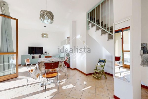 appartamento in vendita a Corbetta in zona Battuello