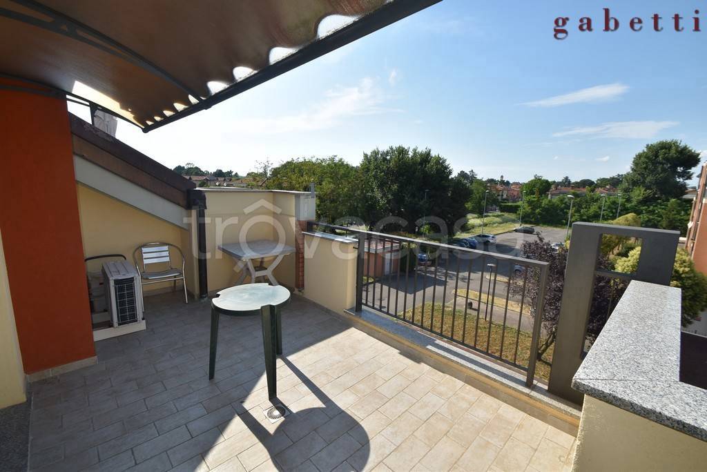 appartamento in vendita a Corbetta