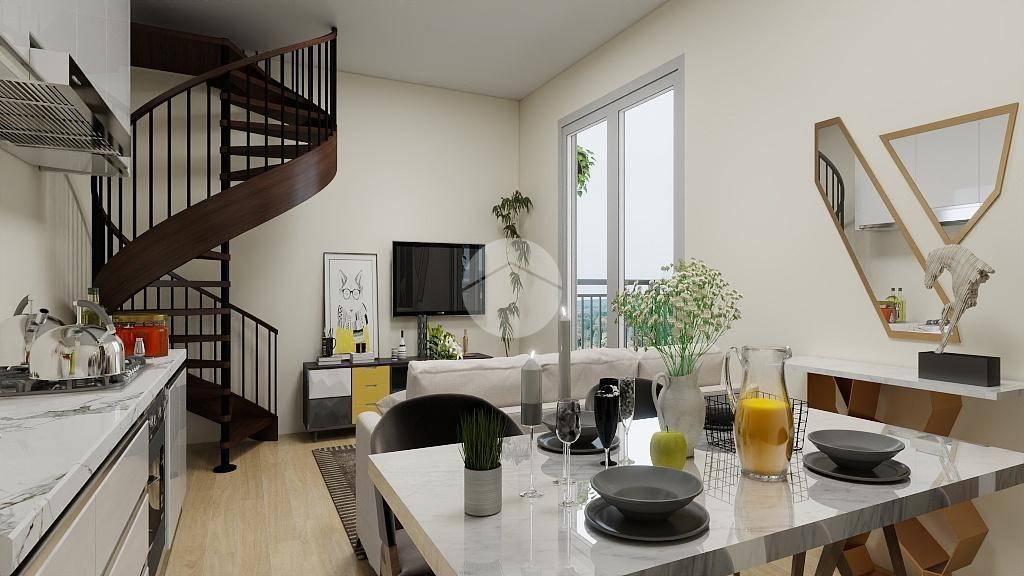 appartamento in vendita a Corbetta