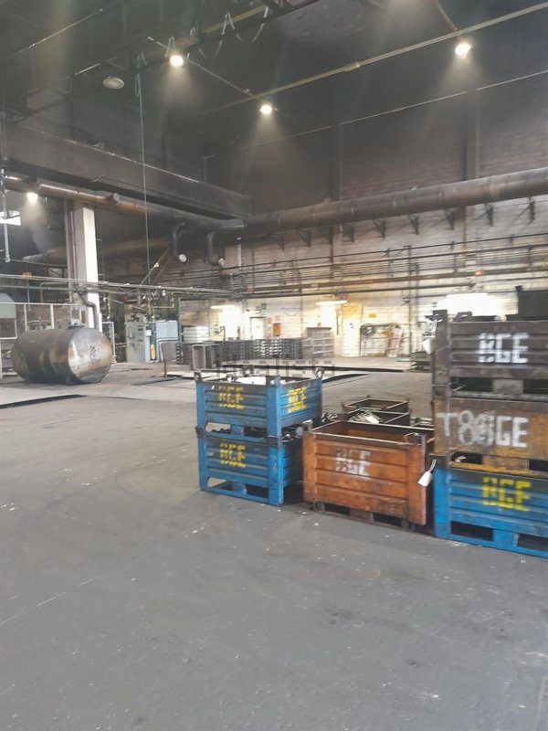 capannone in vendita a Corbetta