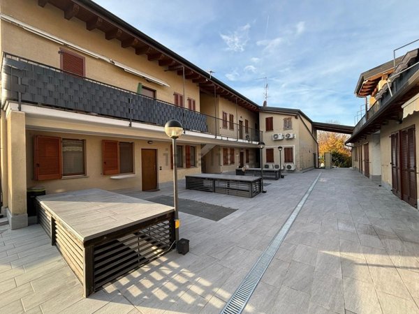 appartamento in vendita a Corbetta