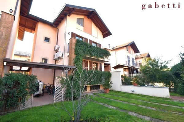 casa indipendente in vendita a Corbetta