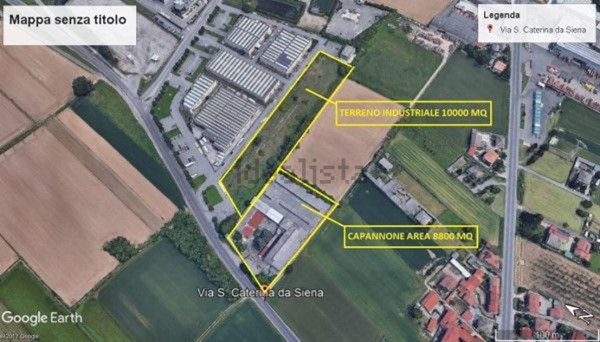 capannone in vendita a Corbetta