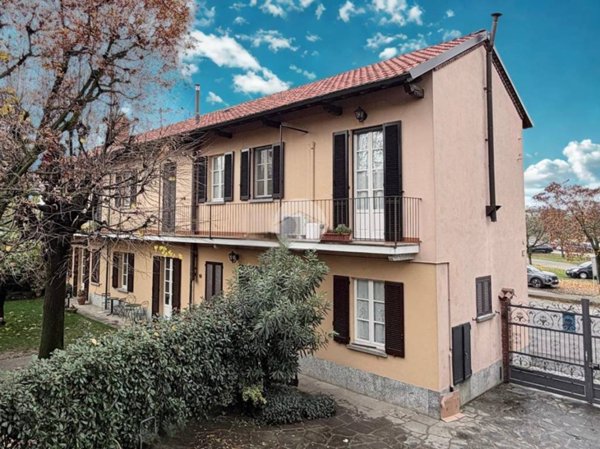 casa indipendente in vendita a Corbetta