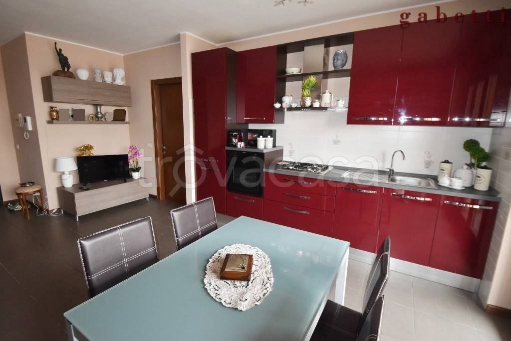 appartamento in vendita a Corbetta