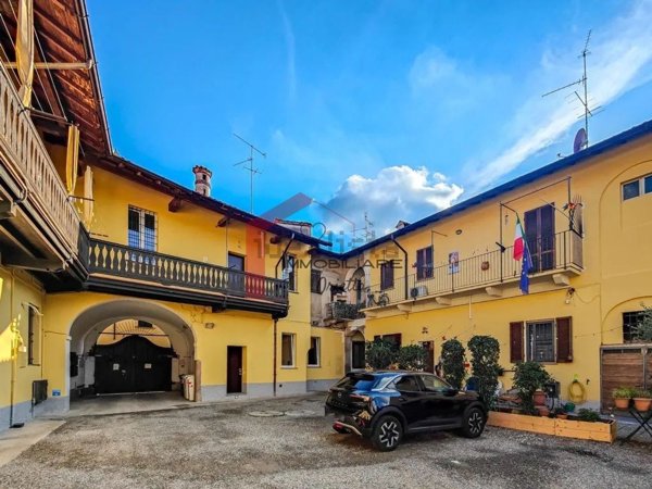 appartamento in vendita a Corbetta