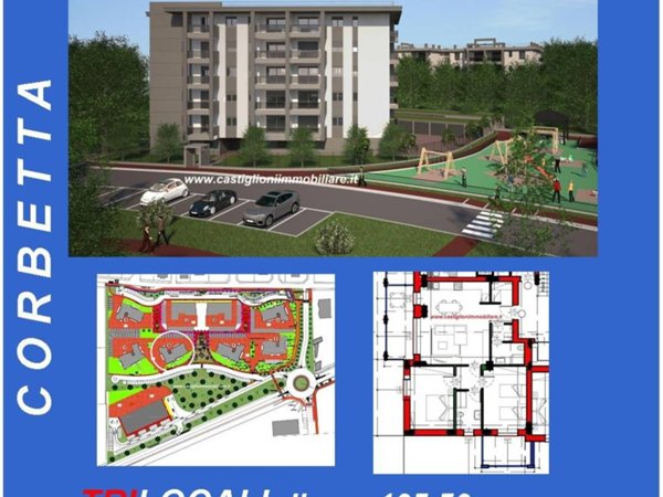 appartamento in vendita a Corbetta