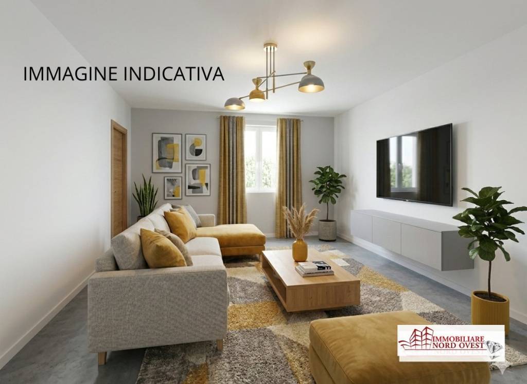 appartamento in vendita a Corbetta