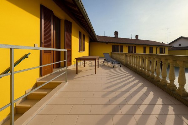 appartamento in vendita a Corbetta