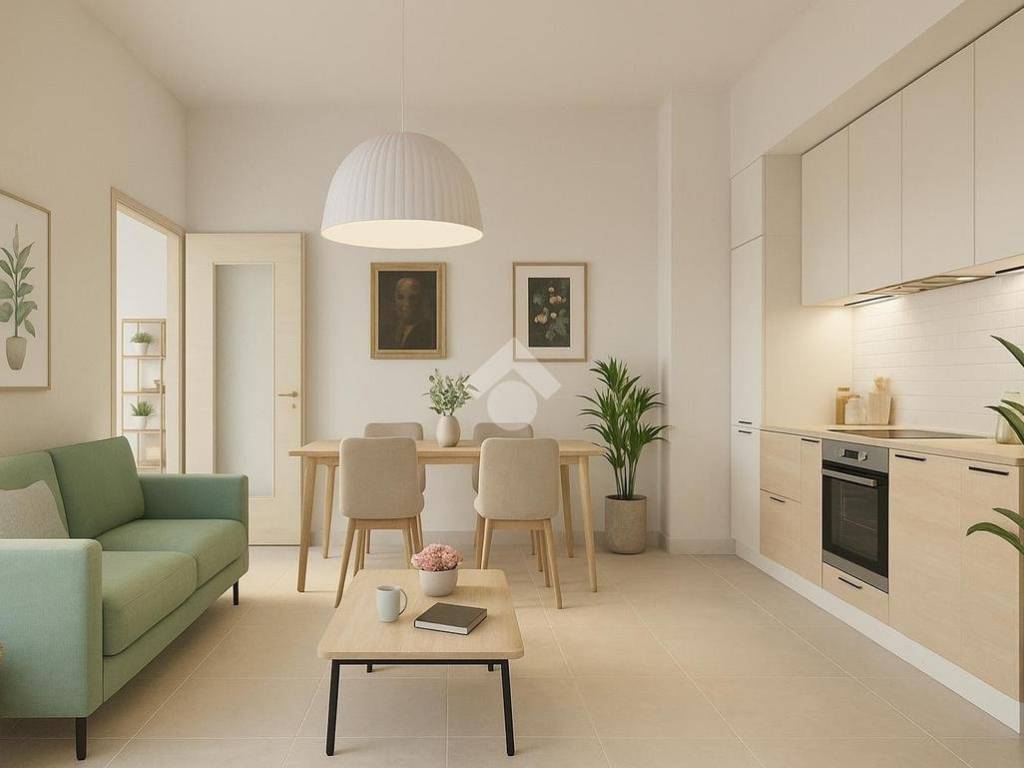 appartamento in vendita a Corbetta