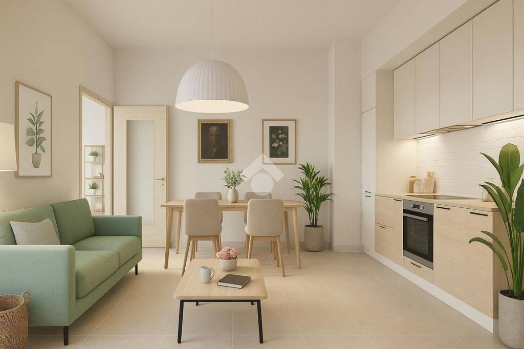 appartamento in vendita a Corbetta