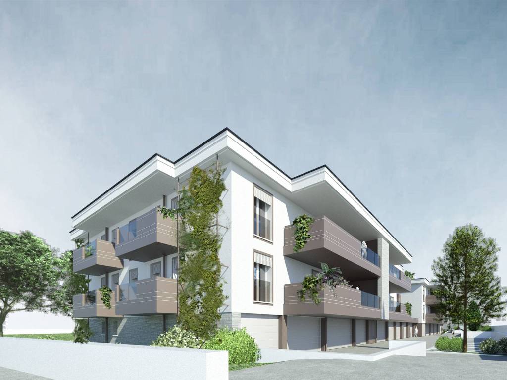 appartamento in vendita a Corbetta