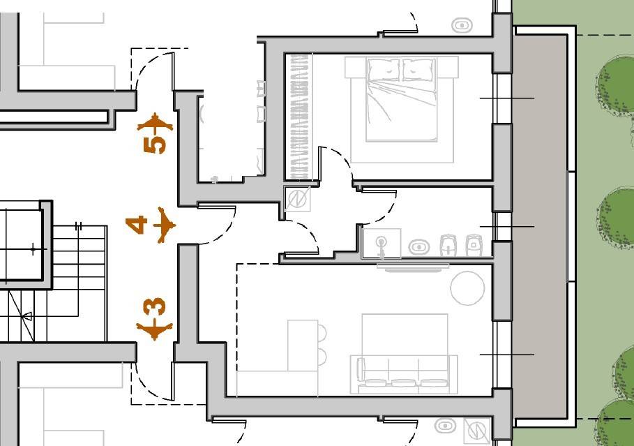 appartamento in vendita a Corbetta