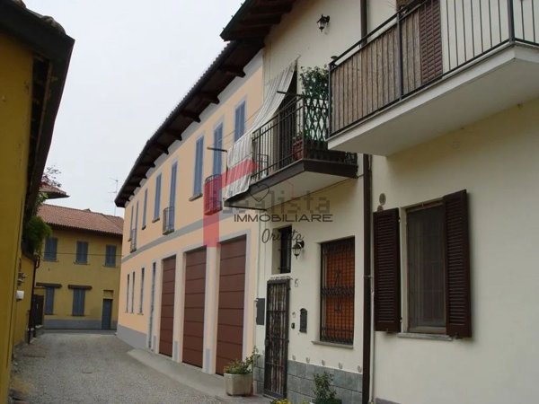 appartamento in vendita a Corbetta
