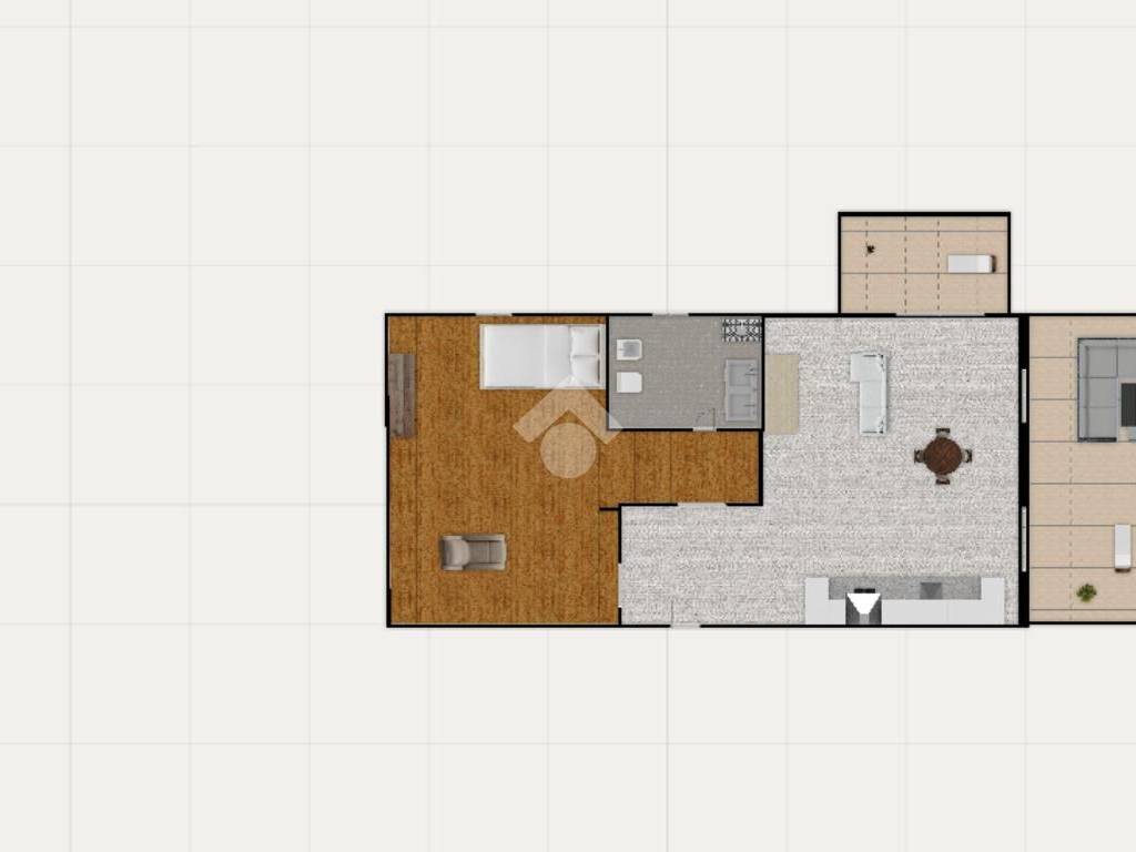 appartamento in vendita a Corbetta