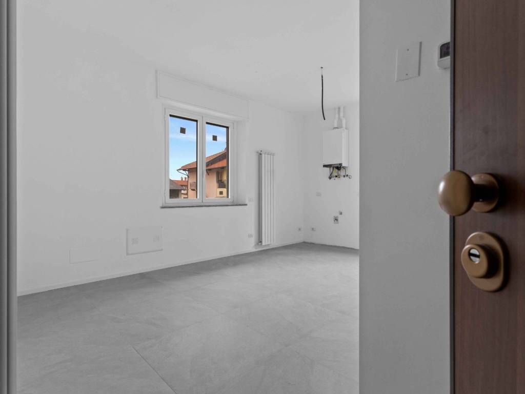 appartamento in vendita a Corbetta in zona Soriano