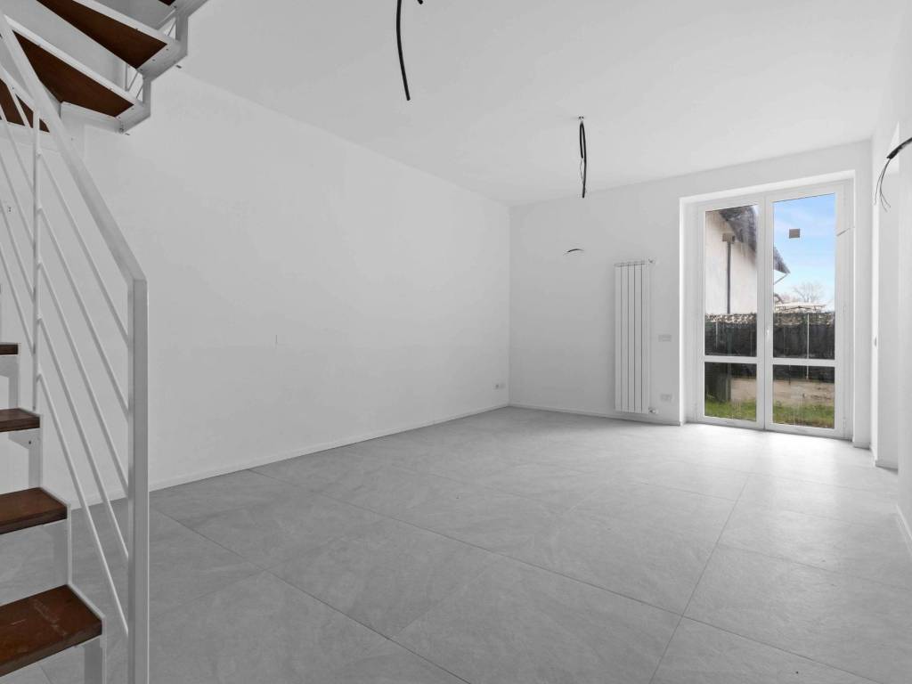 appartamento in vendita a Corbetta in zona Soriano