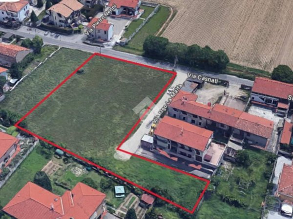 terreno edificabile in vendita a Corbetta in zona Soriano