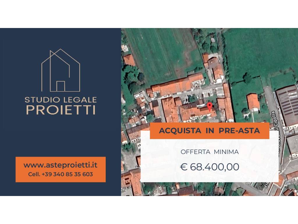 appartamento in vendita a Corbetta