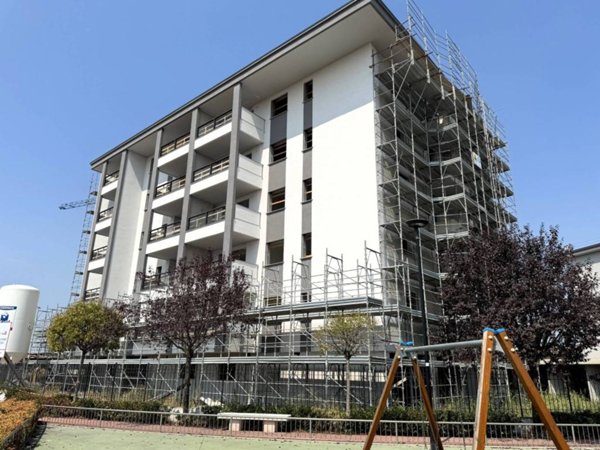 appartamento in vendita a Corbetta in zona Battuello