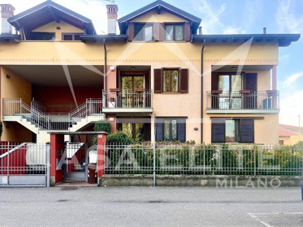 appartamento in vendita a Corbetta