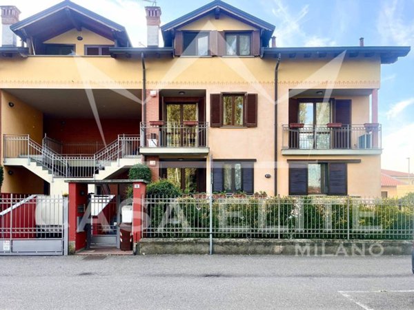 appartamento in vendita a Corbetta