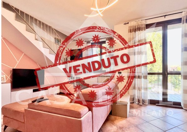 appartamento in vendita a Corbetta