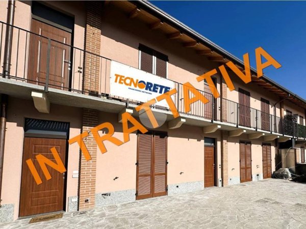 appartamento in vendita a Corbetta