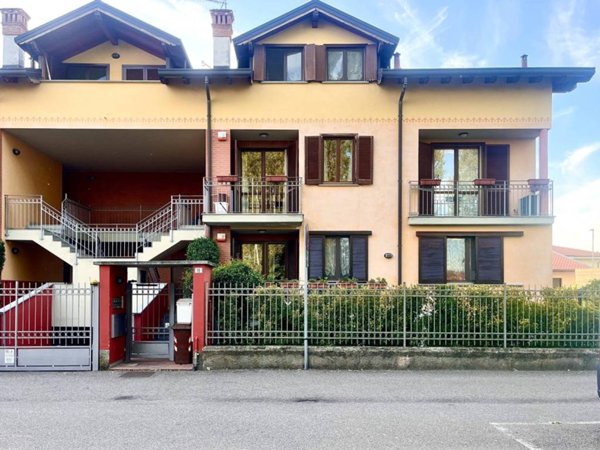 appartamento in vendita a Corbetta