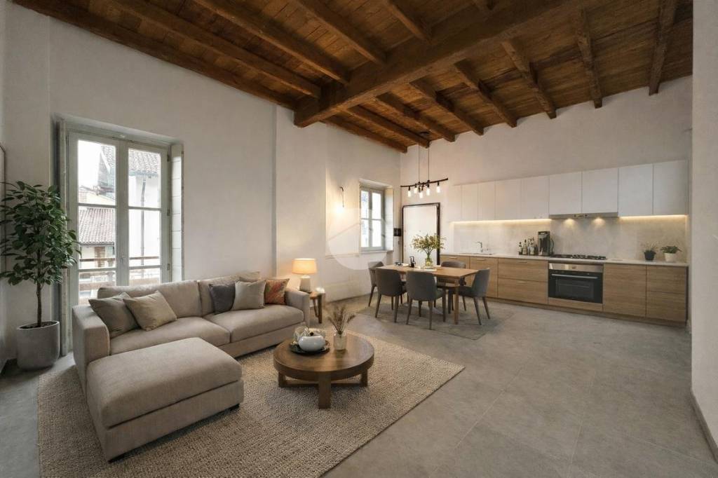 appartamento in vendita a Corbetta